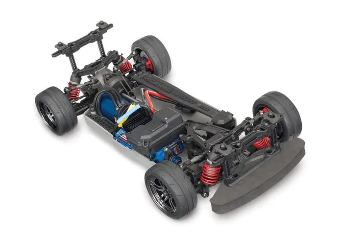 4-Tec 2.0 VXL Chassis