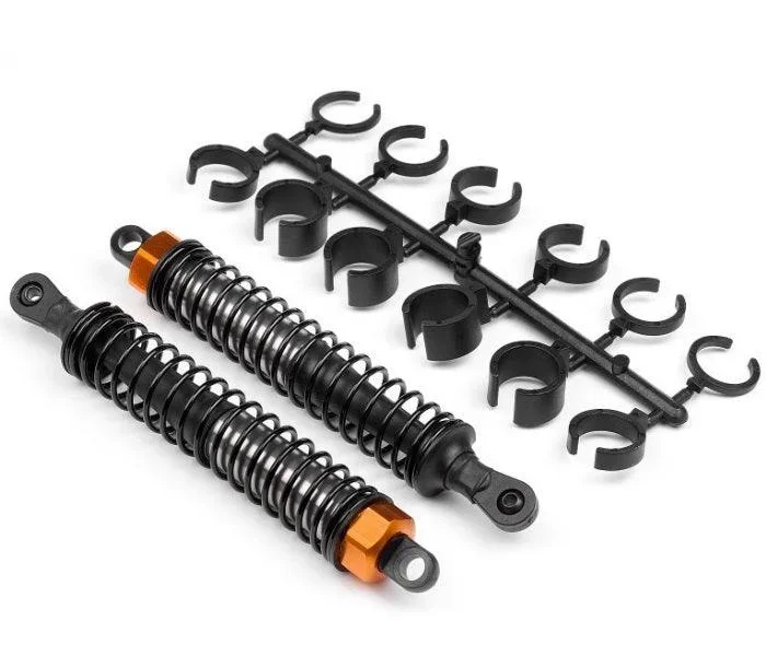HPI Racing 101790 Rear Shock Set Trophy 3.5 Buggy RTR / Buggy Flux