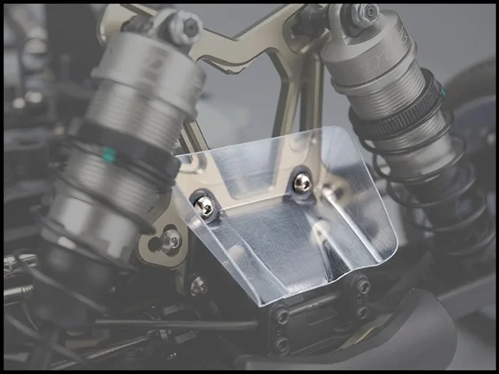 Jconcepts JCO0175 Front Scoop: TLR 8ight, 8ight-E 4.0