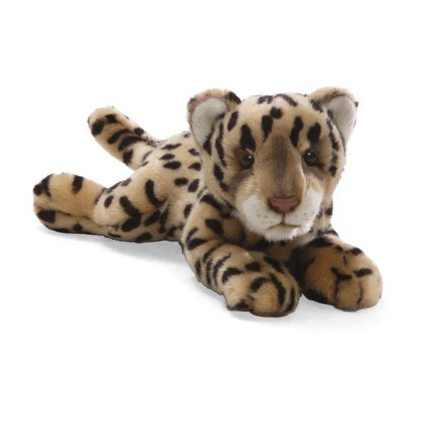 LEOPARD SMALL PLUSH 11″