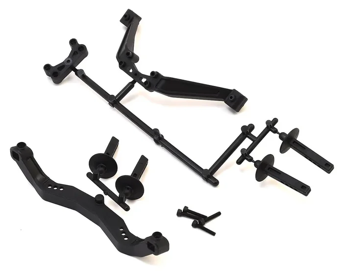 Team Associated SC6.1 Body Mounts 71123