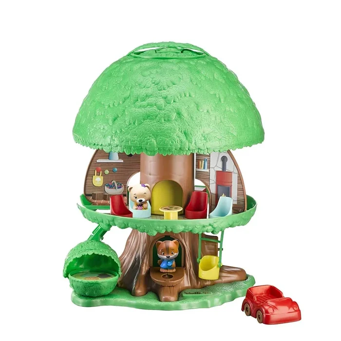 Timber Tots Tree House