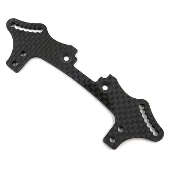XP-10649 Graphite 3.0mm Rear Short Shock Tower: FT1 FT1S